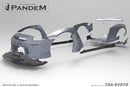 GReddy 09+ Nissan GT-R R35 Pandem Aero Front Fenders Only-1