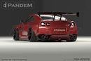 GReddy 2009+ Nissan GTR R35 Pandem GT Wing (FRP) (Special Order)-2