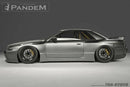 GReddy Pandem R32 V1.5 Front Lip (FRP)-2
