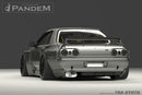 GReddy 89-94 Nissan Skyline GT-R Pandem R32 FRP Duck Tail Wing-2