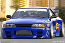 GReddy Pandem R32 V1.5 Front Lip-1