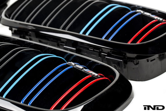 BMW M Performance F85 X5M Front Grille Set