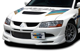 GReddy 03-05 Mitsubishi Evolution VIII Urethane Front Lip Spoiler  **Must Ask/Call to Order**