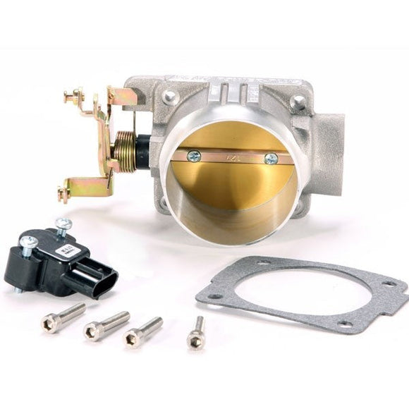 BBK 90-95 Ford 4.6 2V 97-03 Ford F150 Expedition 4.6 5.4 75mm Throttle Body BBK Power Plus Series
