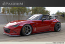 GReddy 2016+ Mazda Miata (ND) Rocket Bunny Full Wide-Body Aero Kit-3
