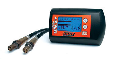 FAST Dyno Air/Fuel Meter (Dual Sensor)