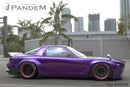 Greddy Mazda RX-7 Pandem Wide Body Boss Kit-4