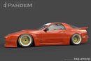 GReddy Pandem 85-92 Mazda RX-7 FC3S Complete Wide Body Aero Kit WITH WING (Special Order)-3