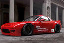 GReddy 93-95 Mazda RX-7 Rocket Bunny Full FD3S Wide-Body Aero Kit Ver. 2-4