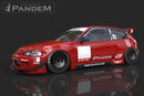 GReddy 92-95 Honda Civic Rocket Bunny Full Wide-Body Aero Kit-3