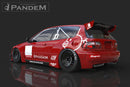 GReddy 92-95 Honda Civic Rocket Bunny Full Wide-Body Aero Kit-5
