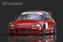 GReddy X Rocket Bunny Front Fenders Civic EG-3