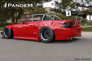 GReddy Pandem RB 00-09 Honda S2000 AP1/AP2 Complete Wide Body Aero Kit w/Ducktail Wing (S/O No Cncl)-4