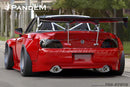 GReddy Pandem RB 00-09 Honda S2000 AP1/AP2 Complete Wide Body Aero Kit w/Ducktail Wing (S/O No Cncl)-5
