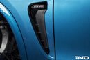 BMW M Performance F85 X5M Side Grille Set-5