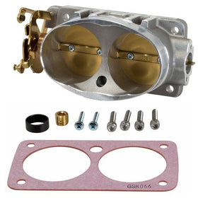 BBK 96-01 Mustang Cobra 4.6 4V Twin 62mm Throttle Body BBK Power Plus Series