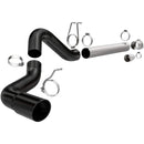 MagnaFlow 07.5-17 Ford F-250/F-350 6.4L/6.7L 409 SS DPF Back Exhaust - Black-1