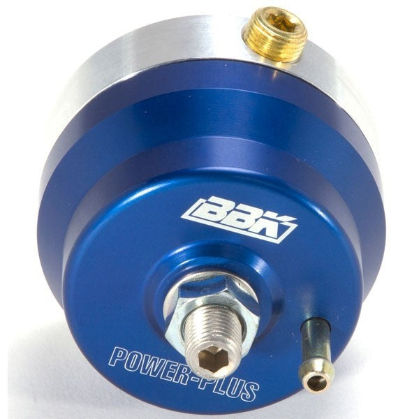 BBK 86-93 Mustang 5.0 Adjustable Fuel Pressure Regulator