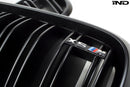 BMW M Performance F85 X5M Front Grille Set-5