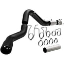 MagnaFlow 21+ GMC Sierra 3500HD DPF-Back Black Filter-Back 5in Single Passenger Side Rear Exit-1
