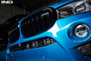 BMW M Performance F85 X5M Front Grille Set-8