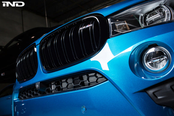 BMW M Performance F85 X5M Front Grille Set