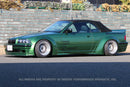 GReddy 92-99 BMW E36 Rocket Bunny Sarto Racing Aero Kit (Req Factory 3-series (non-M) Bumper)-1