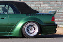 GReddy 92-99 BMW E36 Rocket Bunny Sarto Racing Aero Kit (Req Factory 3-series (non-M) Bumper)-5