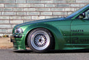 GReddy 92-99 BMW E36 Rocket Bunny Sarto Racing Aero Kit (Req Factory 3-series (non-M) Bumper)-4