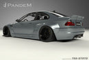 GReddy 99-06 BMW E46 Coupe Pandem Wide Body Blister Kit (SPECIAL ORDER)-5
