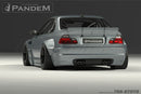 GReddy 99-06 BMW E46 Coupe Pandem Wide Body Blister Kit (SPECIAL ORDER)-7
