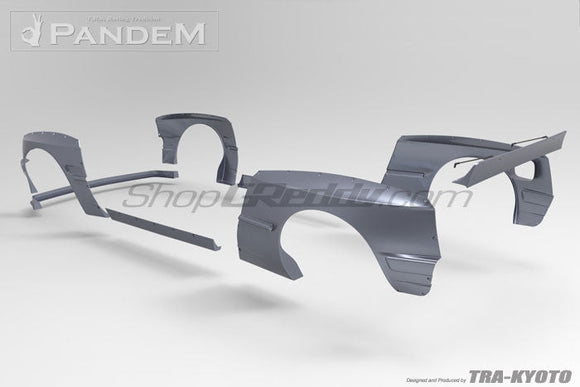 GReddy BMW E30 Pandem Wide Body Full Kit