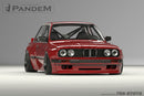 GReddy BMW E30 Pandem Wide Body Front Lip-3