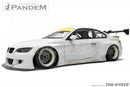 GReddy Pandem 07-13 BMW M3 (E92) Rocket Bunny Duck-Tail Rear Wing-1