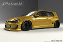 GReddy Pandem Volkswagen Golf MK7 Complete Wide Body Aero Kit (**Special Order**)-3