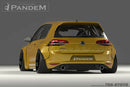 GReddy Pandem Volkswagen Golf MK7 Complete Wide Body Aero Kit (**Special Order**)-7