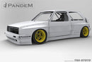 GReddy Pandem Volkswagen Golf MK2 Complete Wide Body Aero Kit (Special Order)-1