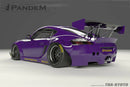 GReddy Pandem RB 09-12 Porsche Cayman Complete Wide Body Kit w/o Wing-5