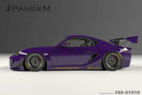 GReddy Pandem RB 09-12 Porsche Cayman Complete Wide Body Kit w/o Wing-4