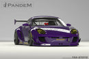 GReddy Pandem RB 09-12 Porsche Cayman Front and Rear Fenders Only (Special Order)-6