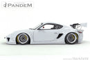 GReddy Pandem RB 09-12 Porsche Cayman V2 Side Skirts (Special Order)-2