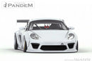 GReddy Pandem RB 09-12 Porsche Cayman V2 Front Bumper (Special Order)-1