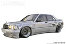 GReddy Pandem Mercedes 190E Rocket Bunny Full Wide-Body Aero Kit-1