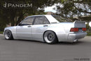 GReddy Pandem Mercedes 190E Rocket Bunny Full Wide-Body Aero Kit-2