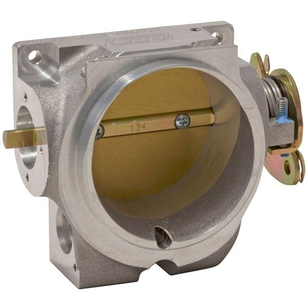 BBK 96-98 GM 305 350 454 GM Vortec 80mm Throttle Body BBK Power Plus Series - 0