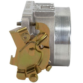 BBK 03-04 Mustang Cobra 4.6 4V SC Twin 65mm Throttle Body BBK Power Plus Series - 0