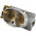 BBK 03-04 Mustang Cobra 4.6 4V SC Twin 65mm Throttle Body BBK Power Plus Series