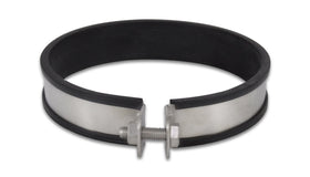 Stainless Steel Muffler Strap Clamp for 108mm O.D. Muffler