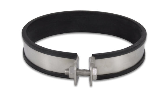 Stainless Steel Muffler Strap Clamp for 108mm O.D. Muffler