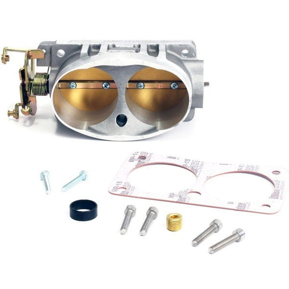 BBK 96-01 Mustang Cobra 4.6 4V Twin 65mm Throttle Body BBK Power Plus Series